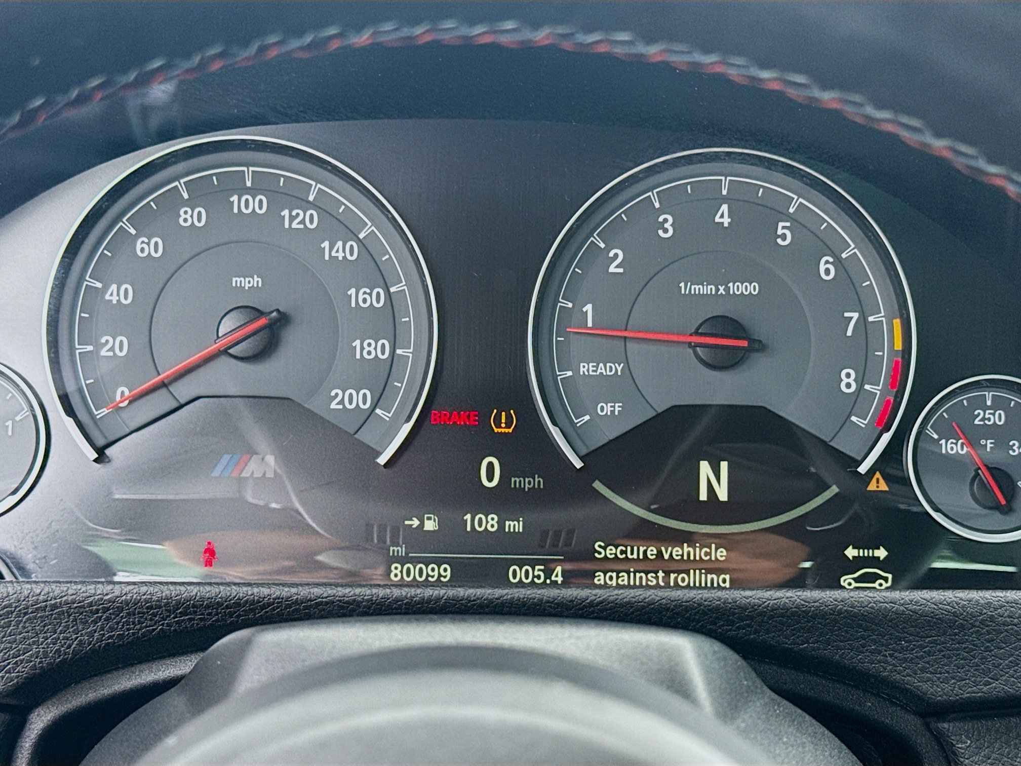 Used 2019 BMW M4 Convertible w/ Competition Package RWD image 9