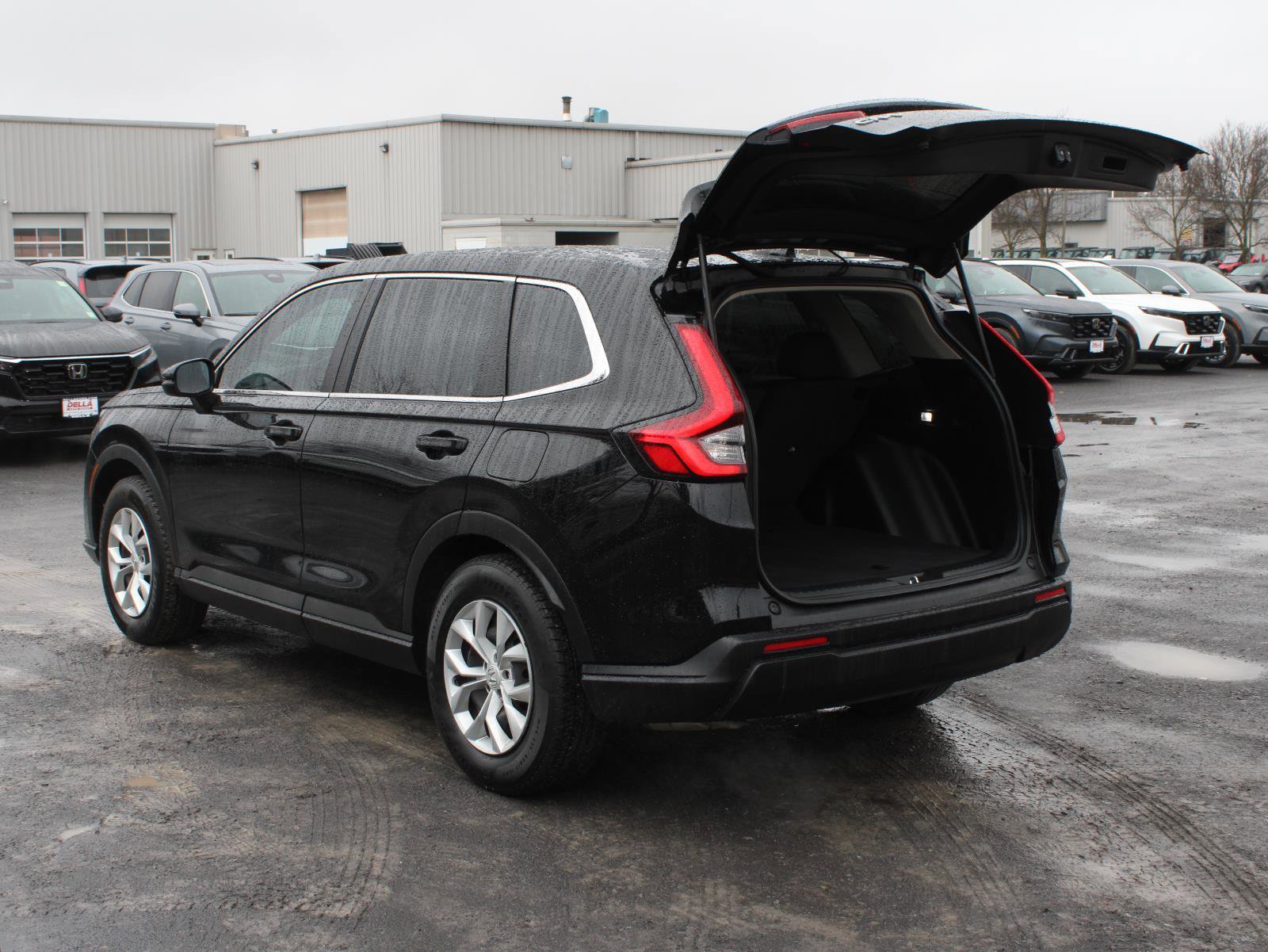 Certified 2023 Honda CR-V LX image 7