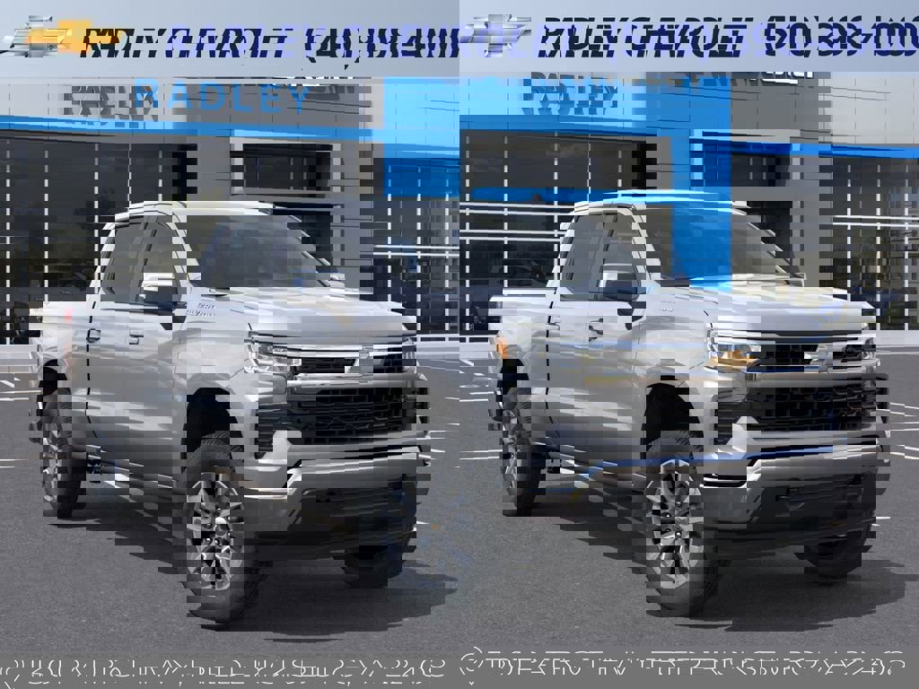 New 2026 Chevrolet Silverado 1500 LT image 7