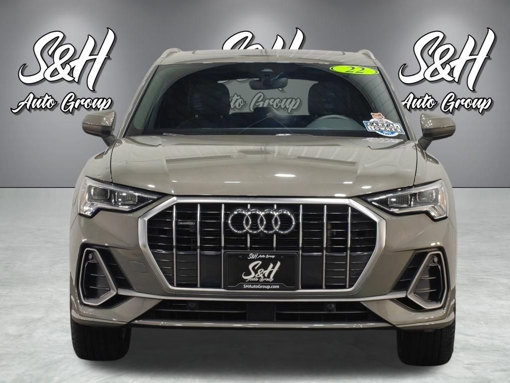 Used 2022 Audi Q3 2.0T Premium Plus AWD/4WD image 13