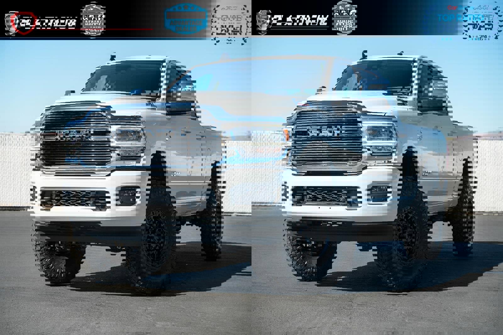 Used 2024 RAM 2500 Laramie w/ Safety Group