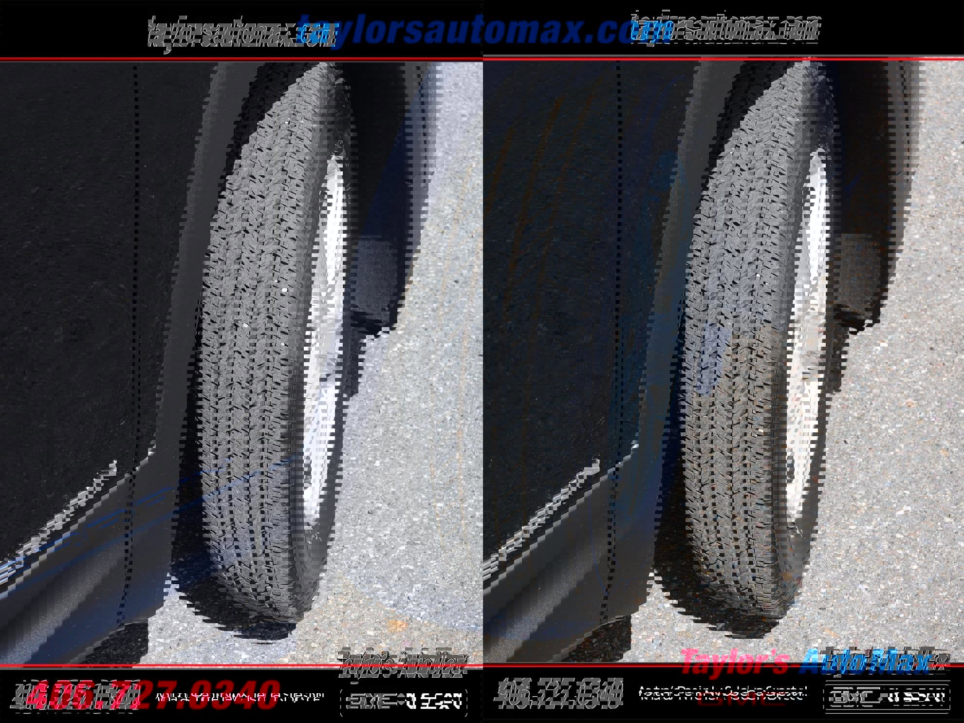 Used 2024 GMC Terrain SLE image 28