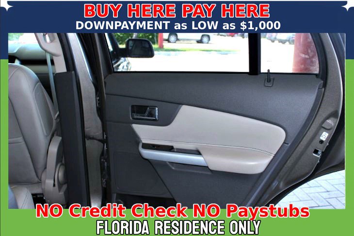 Used 2012 Ford Edge SEL FWD image 12