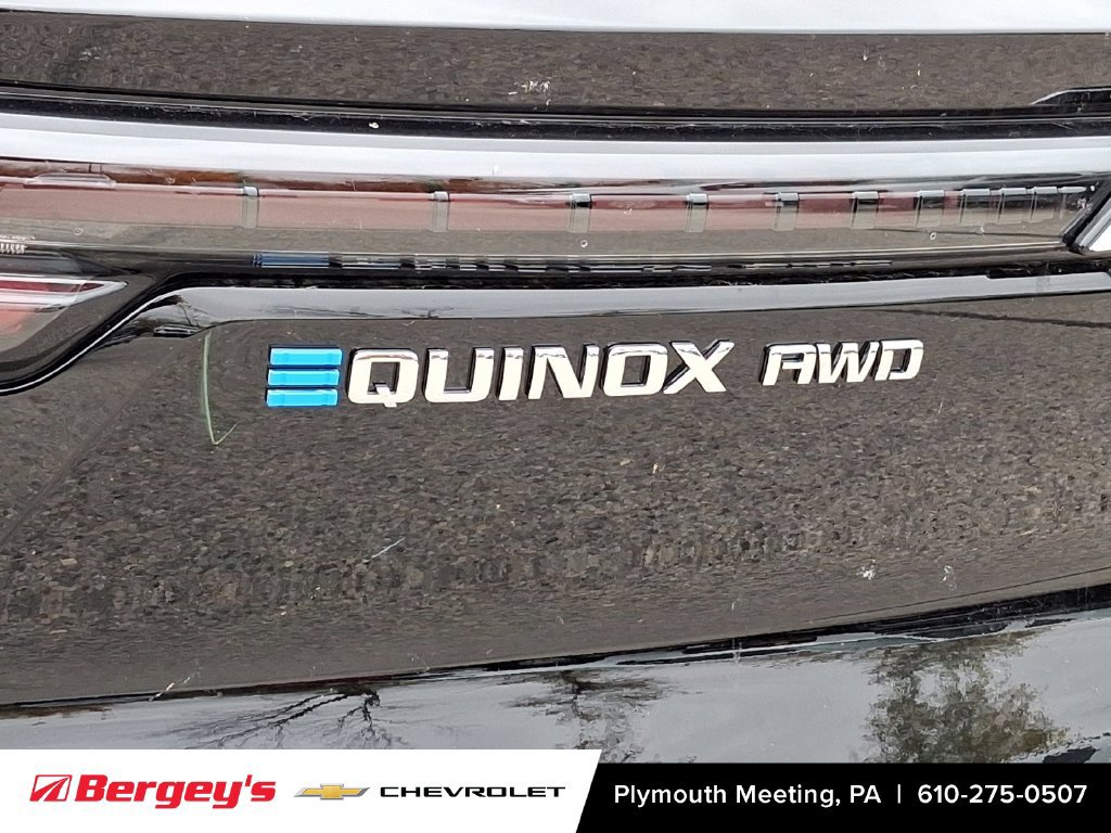 New 2026 Chevrolet Equinox EV LT AWD/4WD image 17