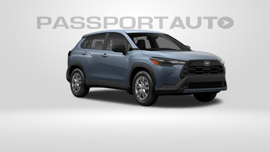New 2026 Toyota Corolla Cross L FWD image 16