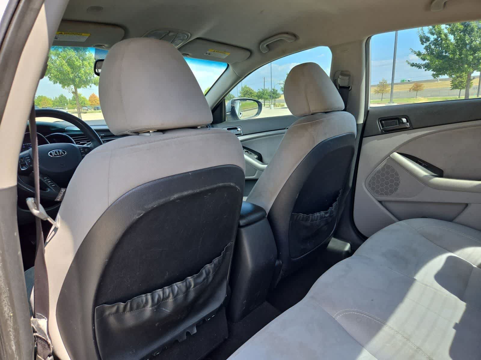 Used 2013 Kia Optima LX w/ Convenience Plus Pkg FWD image 16