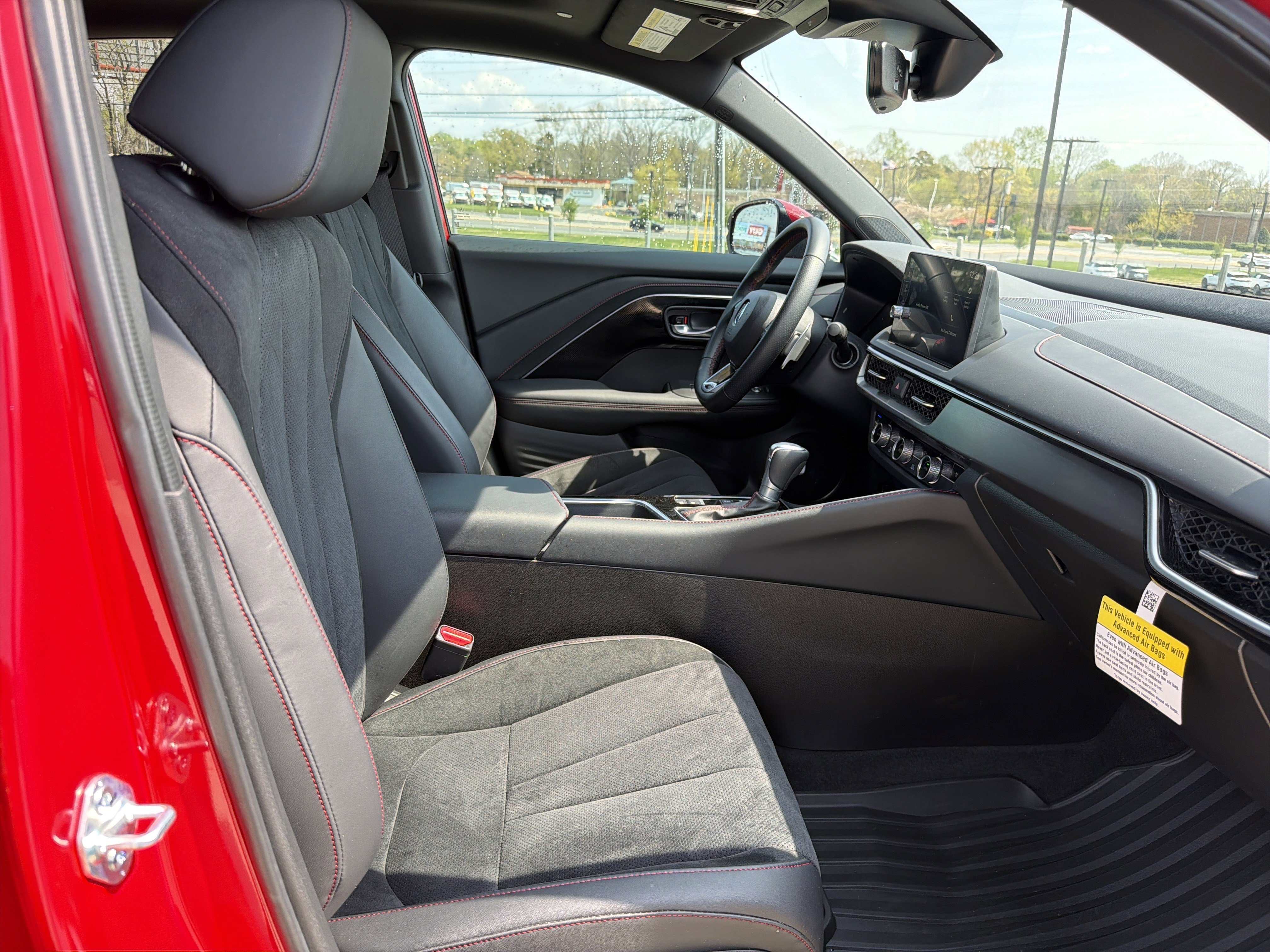 Certified 2025 Acura ADX A-Spec image 29