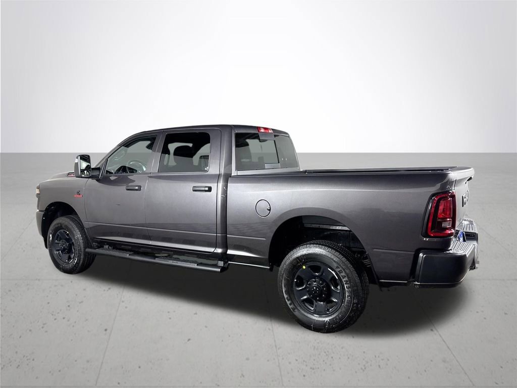 New 2026 RAM 3500 Tradesman image 8