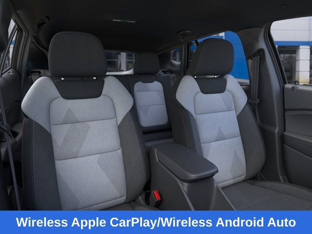 New 2026 Chevrolet Trax RS FWD image 17