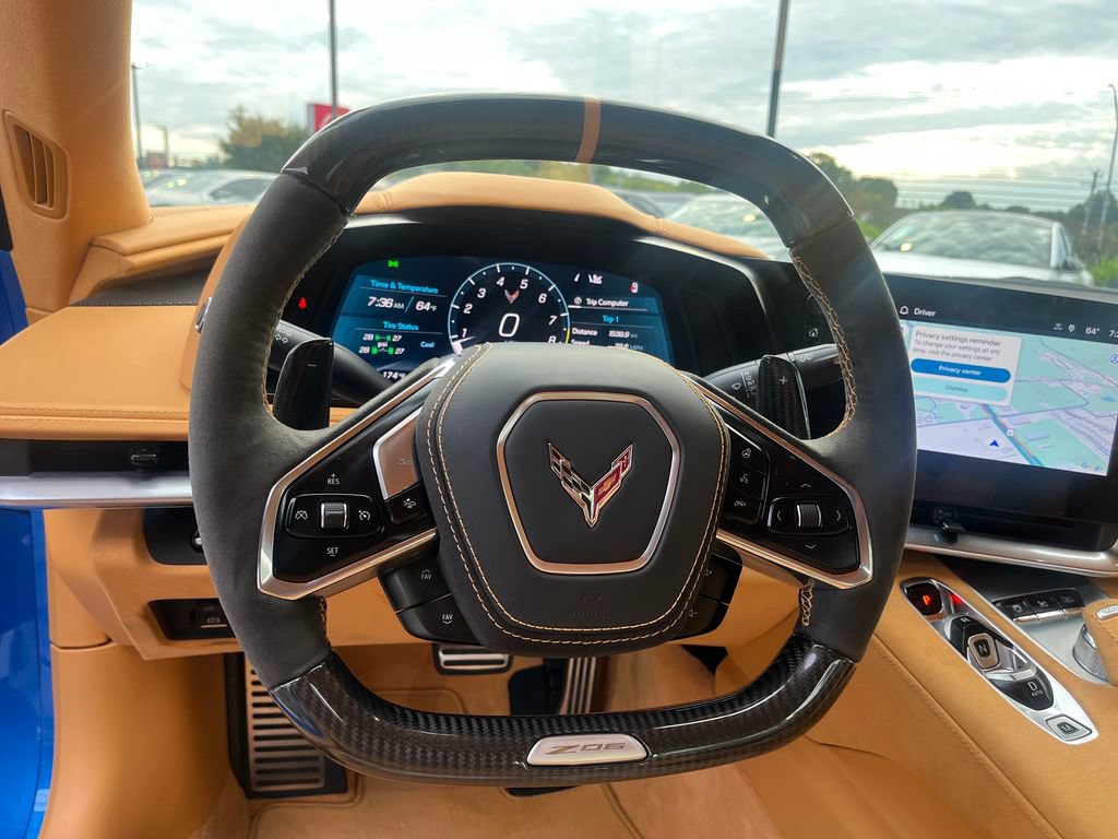 Used 2025 Chevrolet Corvette Z06 RWD image 23