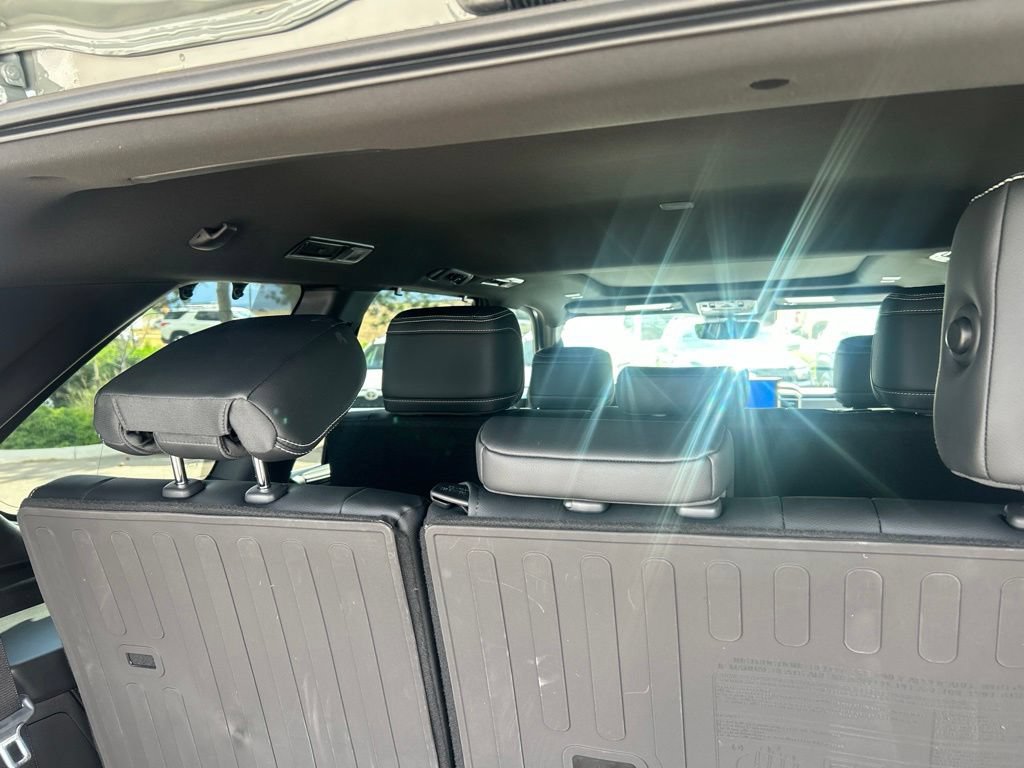 New 2026 Toyota Sequoia Limited AWD/4WD image 19