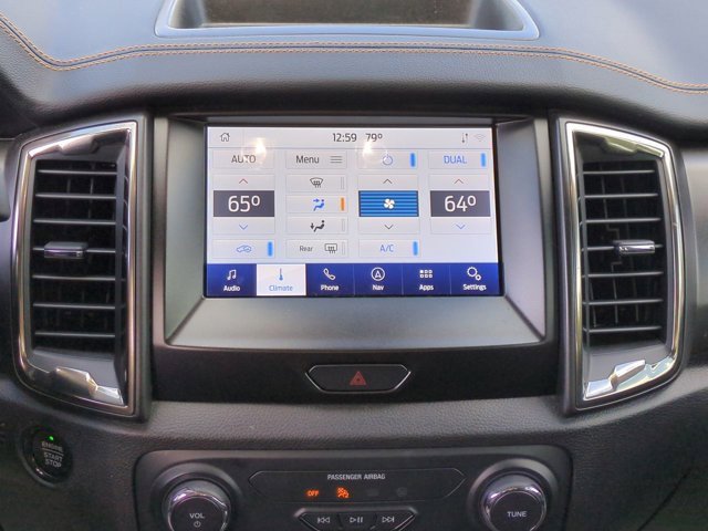 Used 2022 Ford Ranger Lariat w/ Equipment Group 501A High image 16