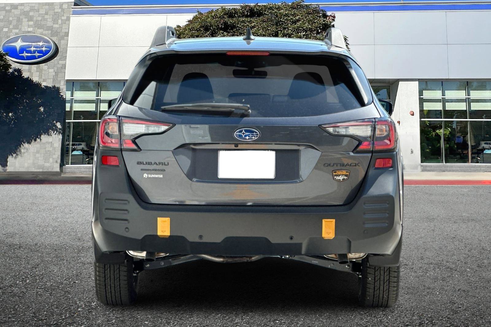 New 2025 Subaru Outback Wilderness image 5