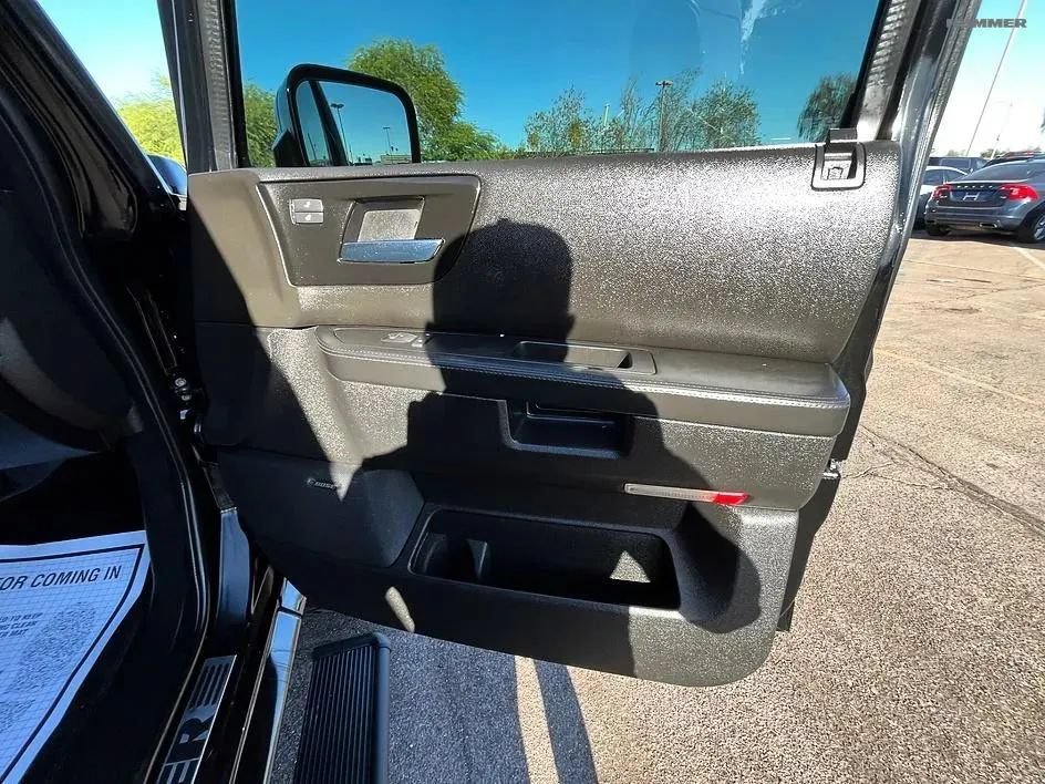 Used 2008 HUMMER H2 AWD/4WD image 14