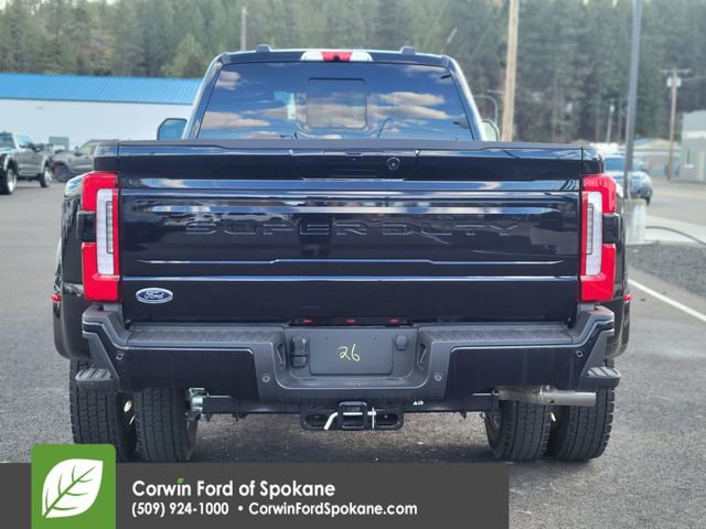 Used 2026 Ford F450 Platinum image 13