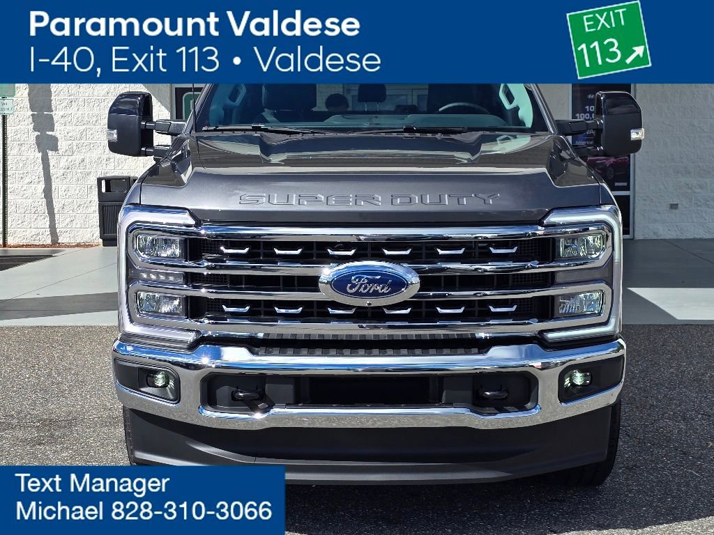 New 2026 Ford F350 Lariat w/ FX4 Off-Road Package image 22