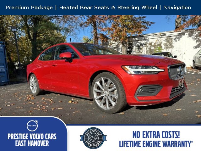 Used 2020 Volvo S60 T6 Momentum