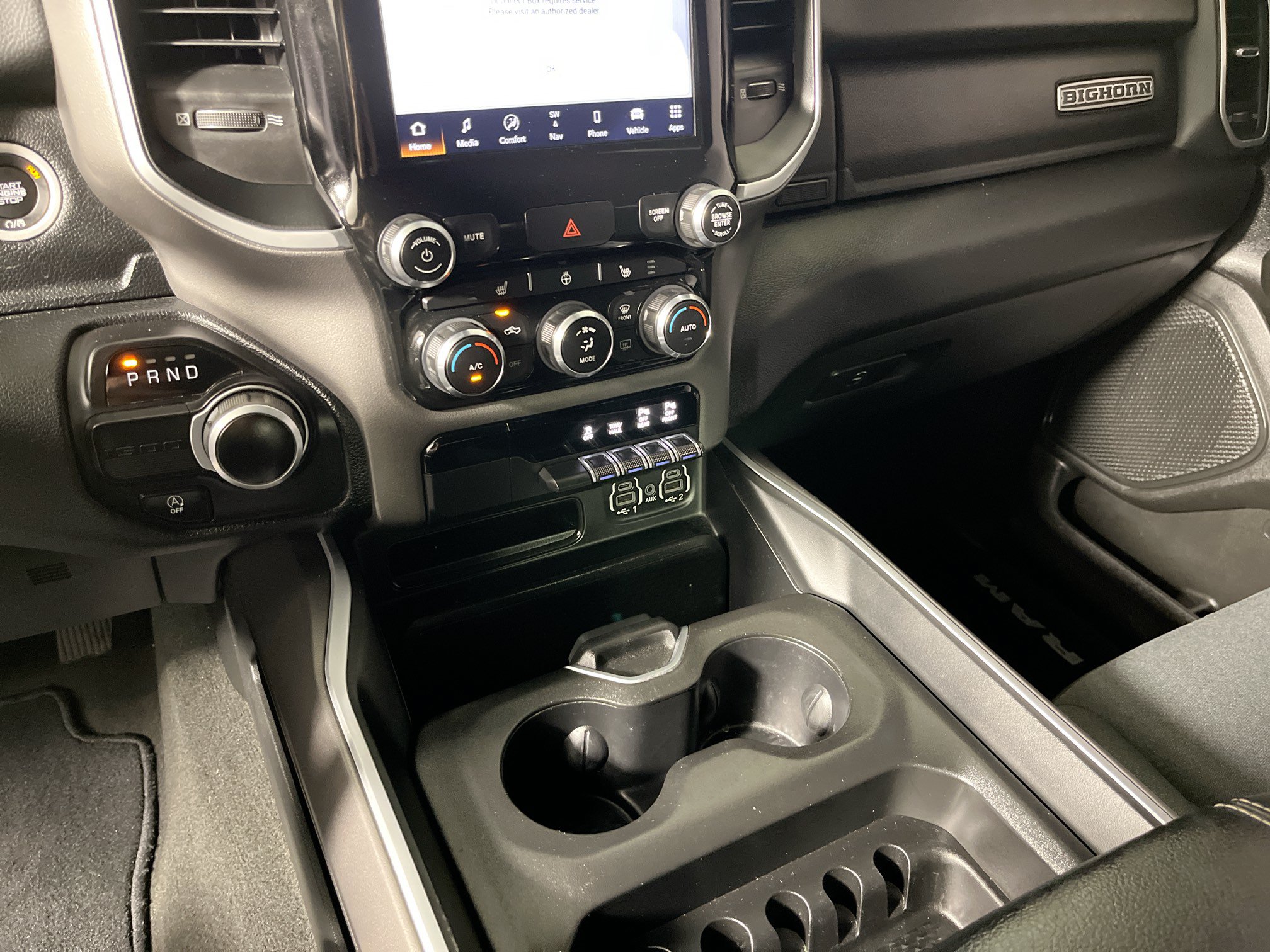 Used 2022 RAM 1500 Big Horn RWD image 24