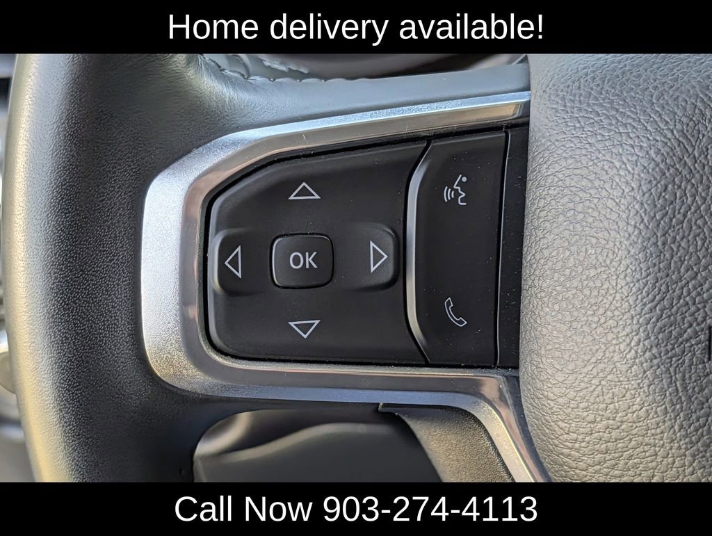 Used 2024 RAM 2500 Laramie w/ Bed Utility Group image 23