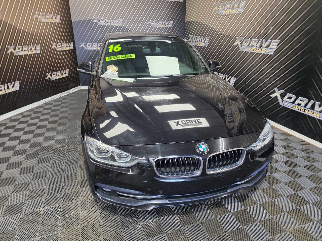 Used 2016 BMW 328i Sedan image 5