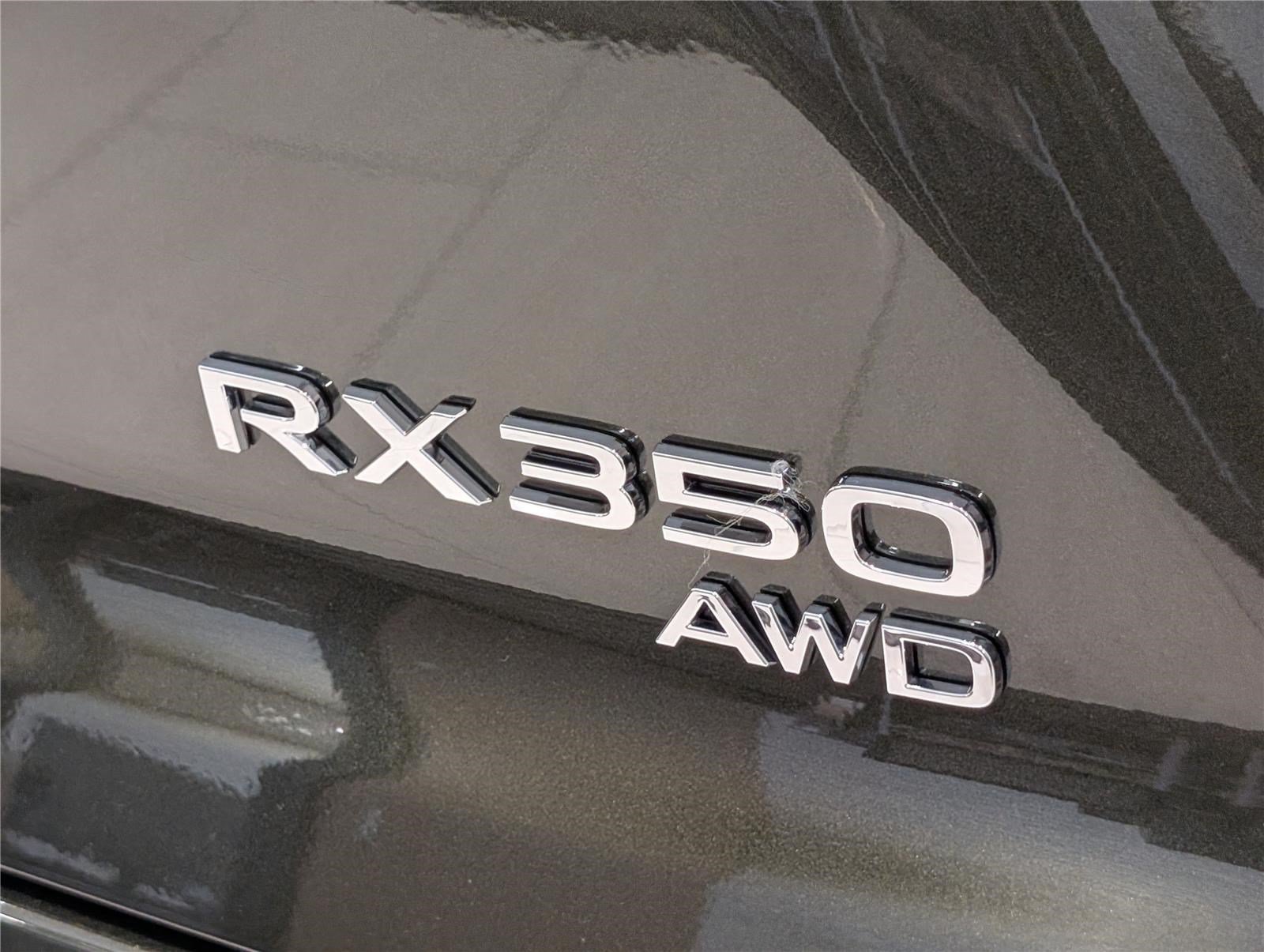 New 2026 Lexus RX 350 Premium Plus AWD/4WD image 5