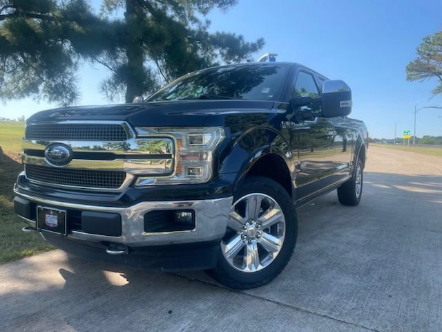 Used 2020 Ford F150 King Ranch w/ Equipment Group 601A Luxury AWD/4WD image 6