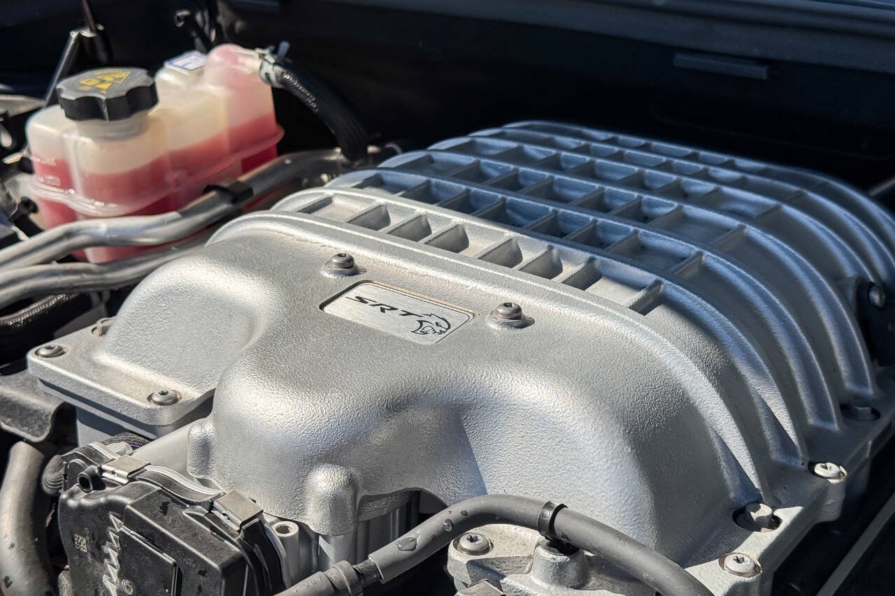 Used 2023 Dodge Durango SRT Hellcat AWD/4WD image 6