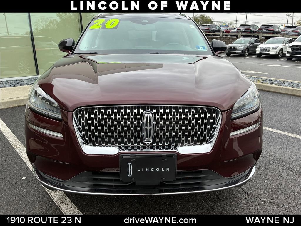 Used 2020 Lincoln Corsair AWD w/ Premium Package image 11
