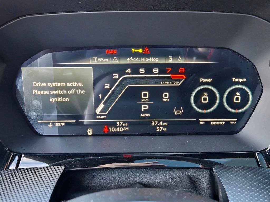 New 2026 Audi RS 3 image 25