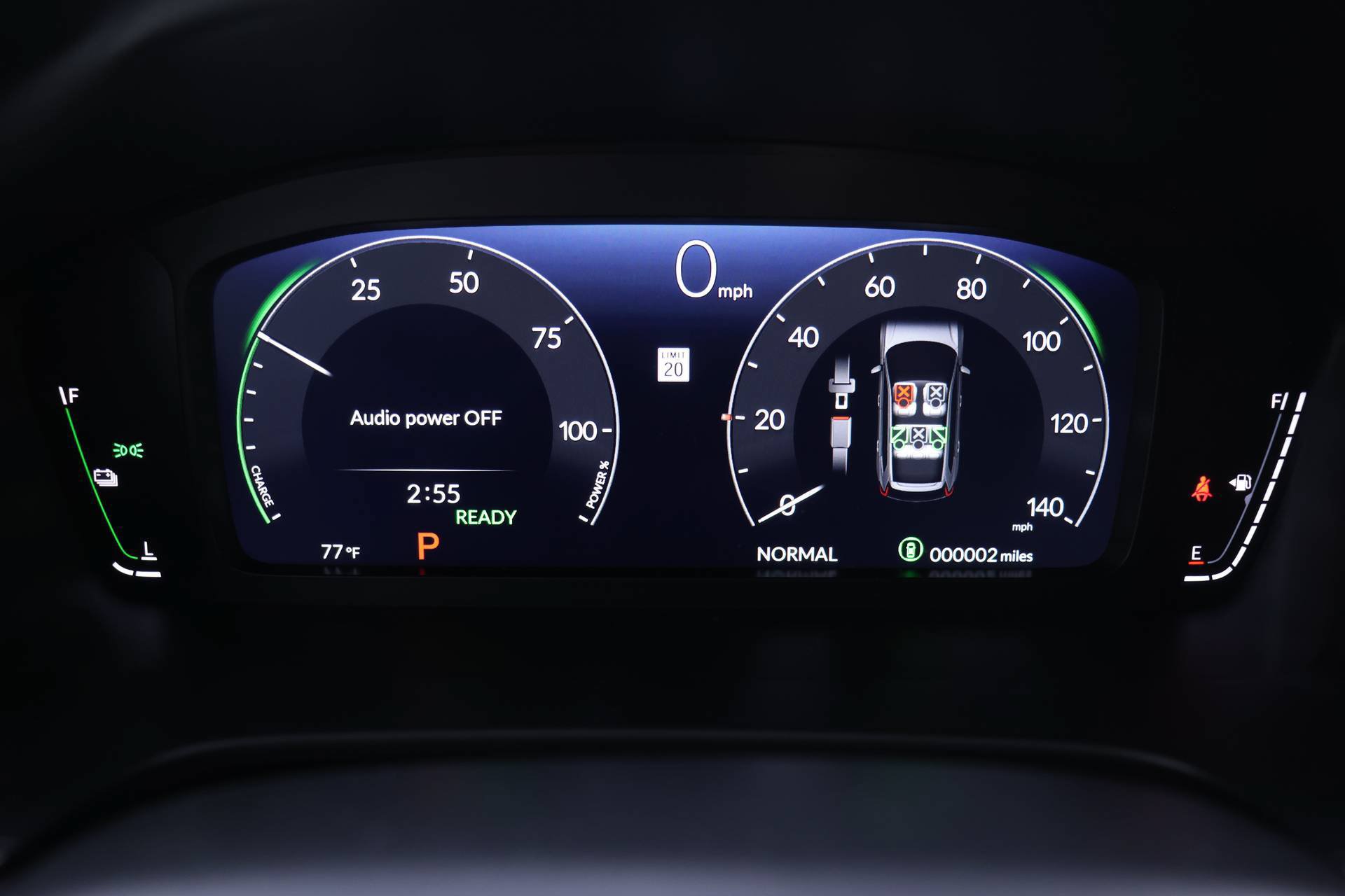 New 2027 Honda CR-V Sport Touring image 7