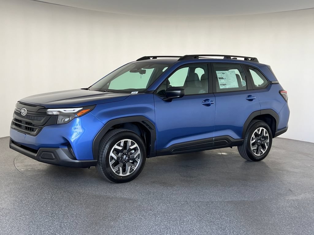New 2026 Subaru Forester AWD/4WD image 9
