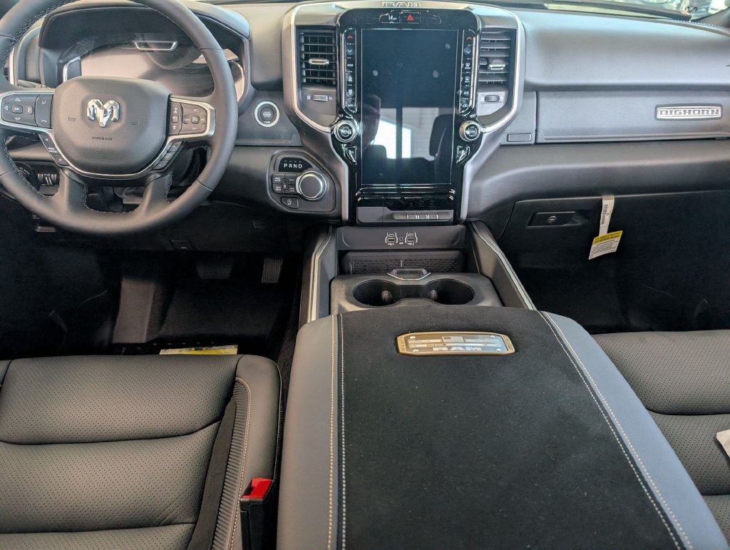 New 2026 RAM 1500 Big Horn AWD/4WD image 21