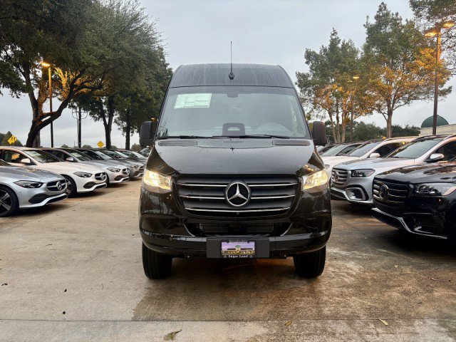 New 2026 Mercedes-Benz Sprinter 2500 image 2