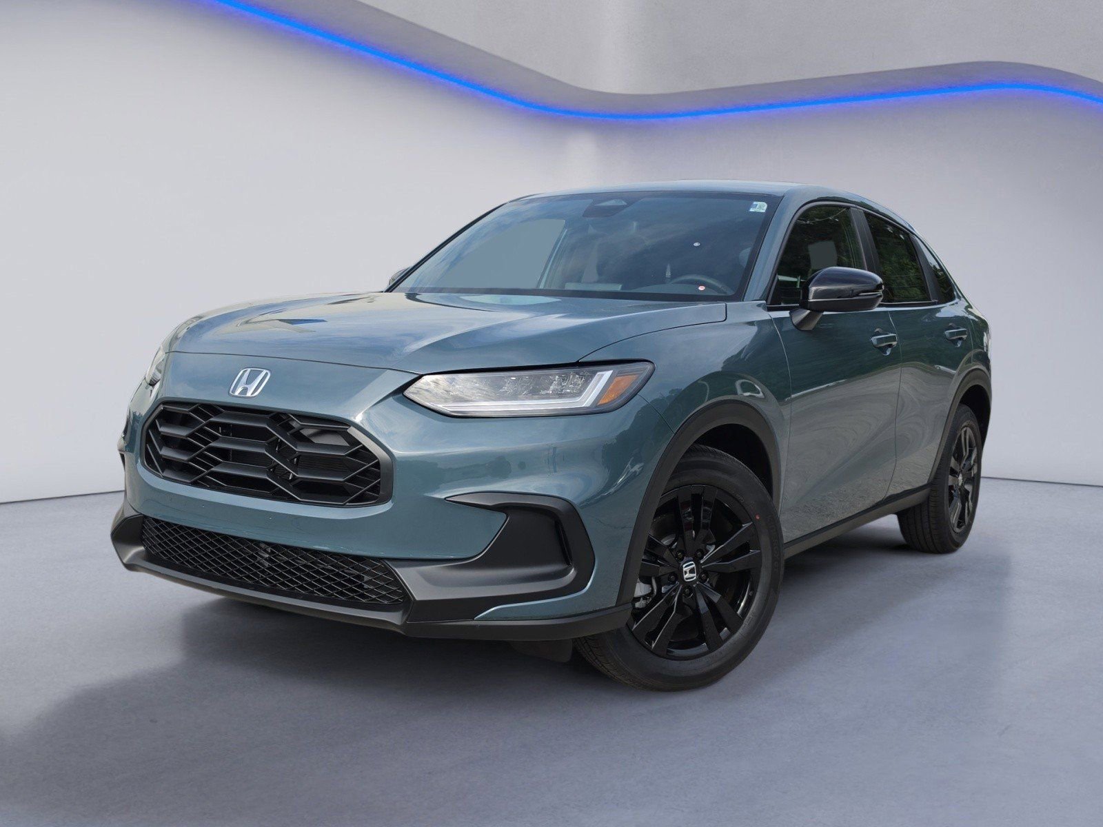 New 2026 Honda HR-V Sport image 2
