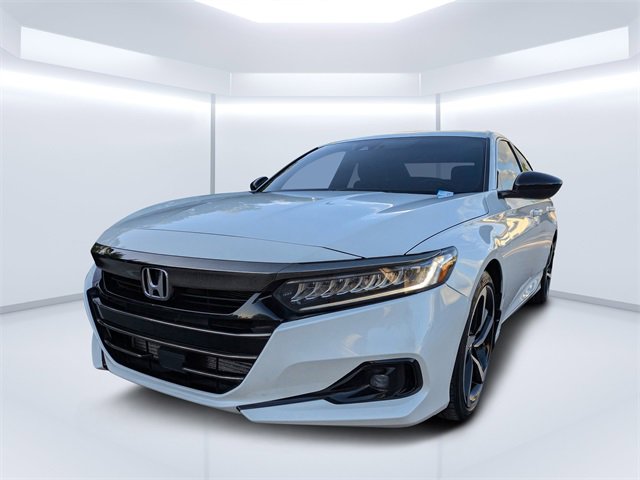 Certified 2022 Honda Accord Sport image 7