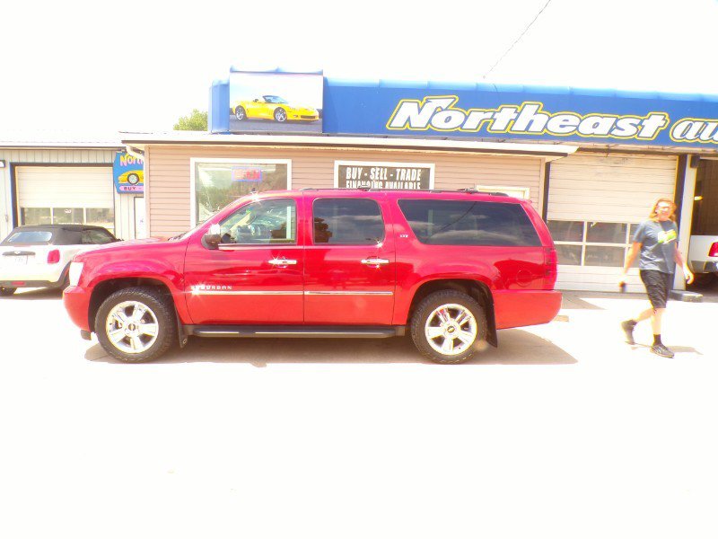 Used 2010 Chevrolet Suburban LTZ