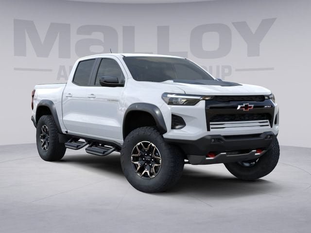New 2026 Chevrolet Colorado ZR2 AWD/4WD video 2