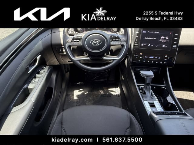 Used 2024 Hyundai Tucson SEL FWD image 12