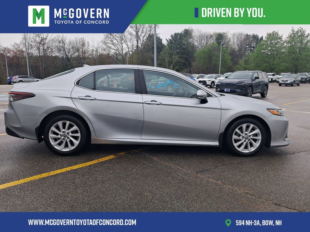 Used 2021 Toyota Camry LE w/ Cold Weather Package AWD/4WD image 3