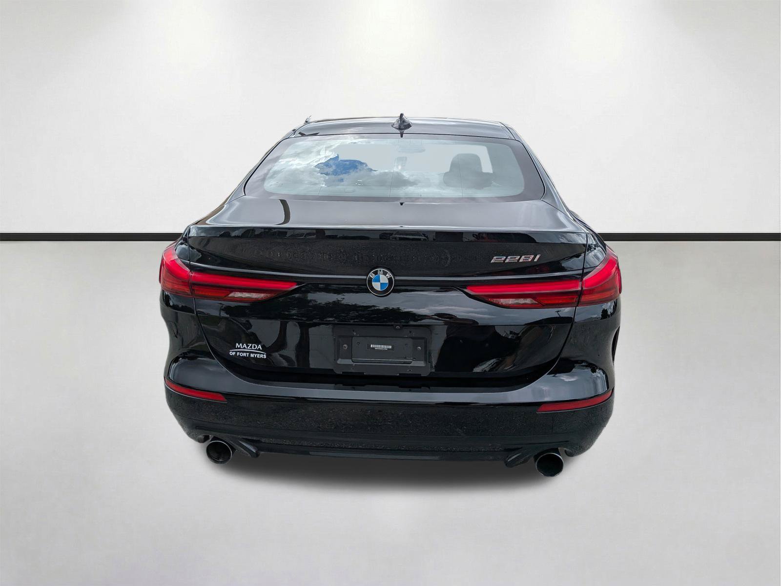Used 2021 BMW 228i Gran Coupe w/ Lights Package FWD image 5