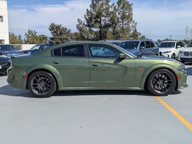 Used 2021 Dodge Charger Scat Pack RWD image 4