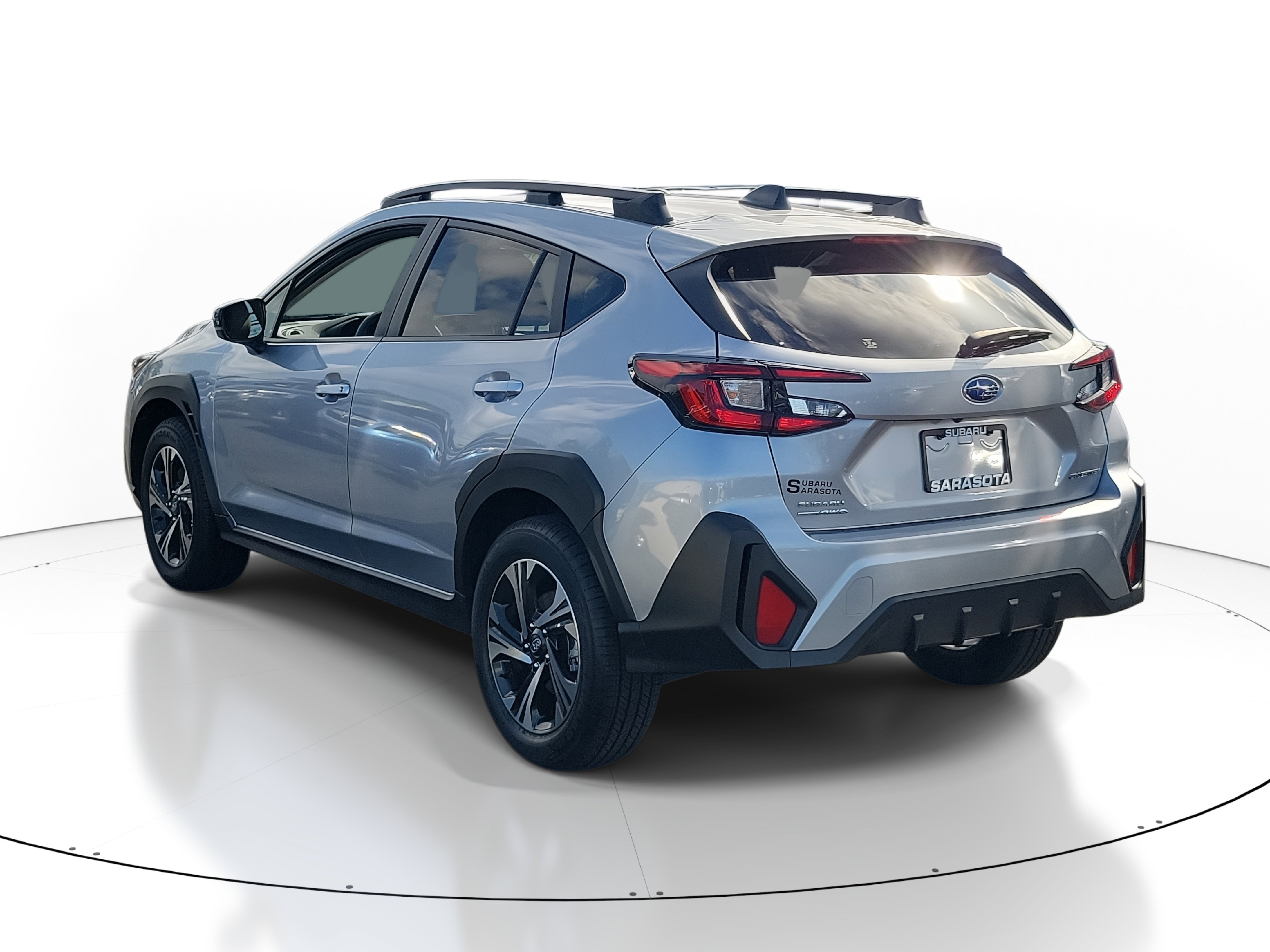 Certified 2024 Subaru Crosstrek 2.0i Premium image 4