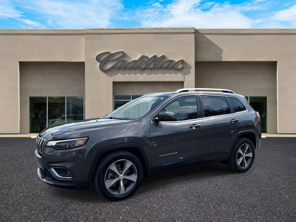 Used 2019 Jeep Cherokee Limited FWD image 7