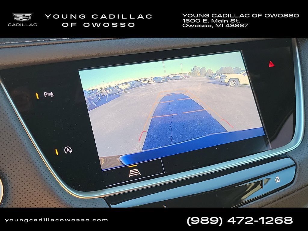 Used 2024 Cadillac XT5 Premium Luxury w/ LPO, Floor Liner Package AWD/4WD image 20