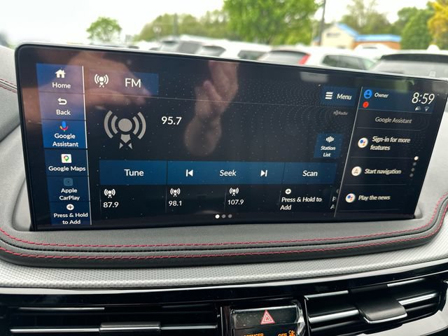 New 2026 Acura MDX A-Spec w/ Advance Package AWD/4WD image 17