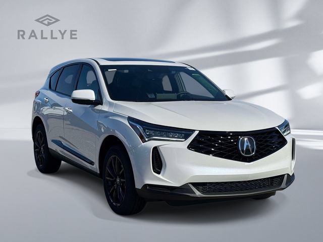 New 2026 Acura RDX SH-AWD image 2