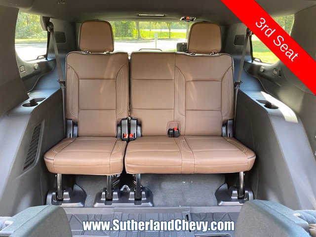 New 2027 Chevrolet Tahoe High Country w/ Sun And Tow Package AWD/4WD image 47
