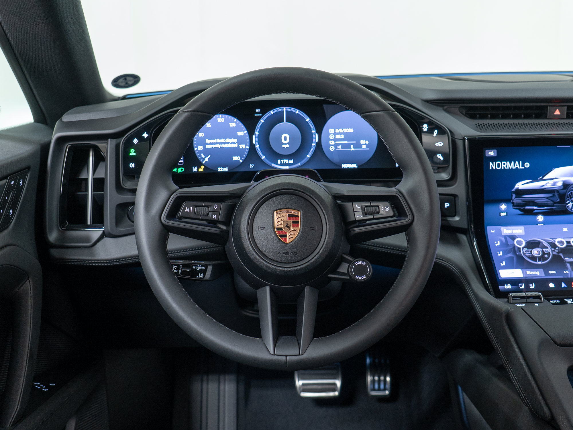 New 2026 Porsche Cayenne Electric AWD/4WD image 22