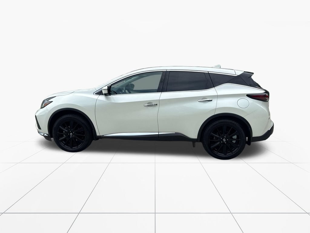 Used 2021 Nissan Murano SL w/ SL Moonroof Package AWD/4WD image 4