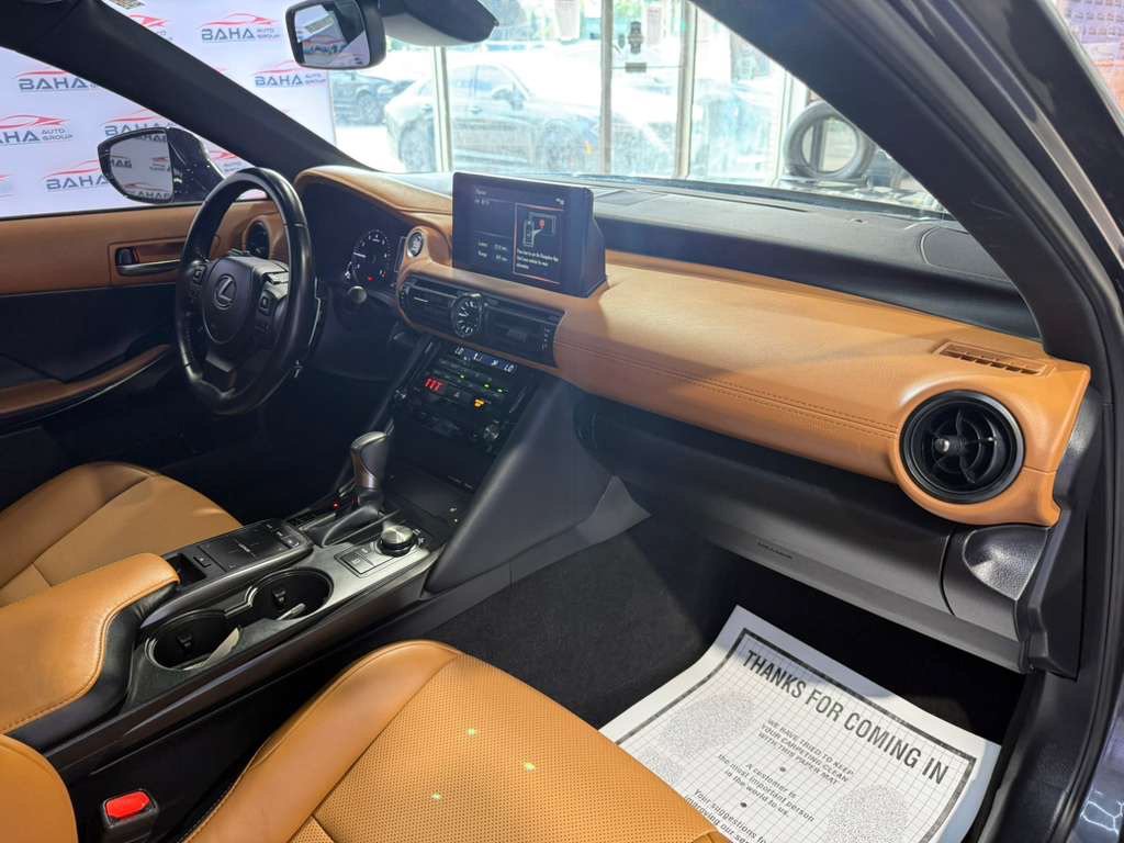 Used 2024 Lexus IS 350 F Sport RWD image 58